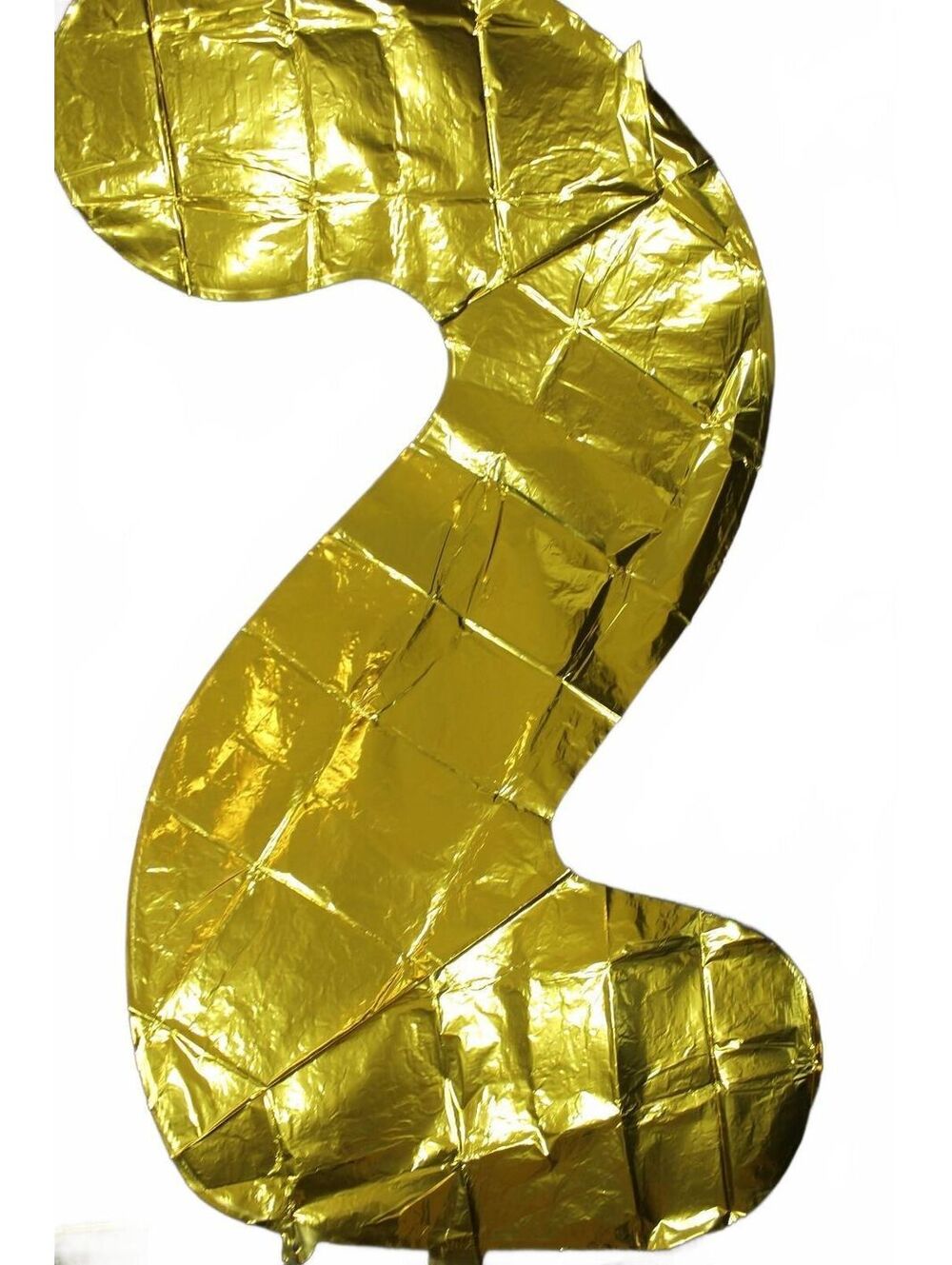 Gold 2026 Foil Mylar Balloon New Year Graduation Party Decor